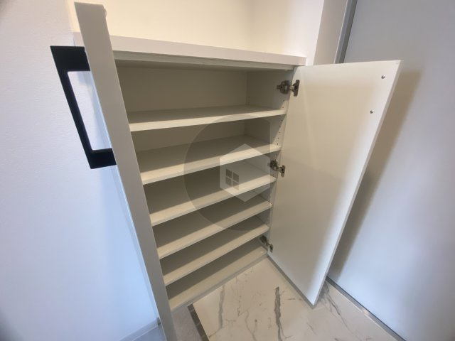 Siete布施駅前の収納