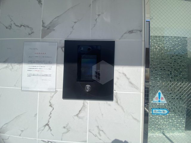 Siete布施駅前のセキュリティ