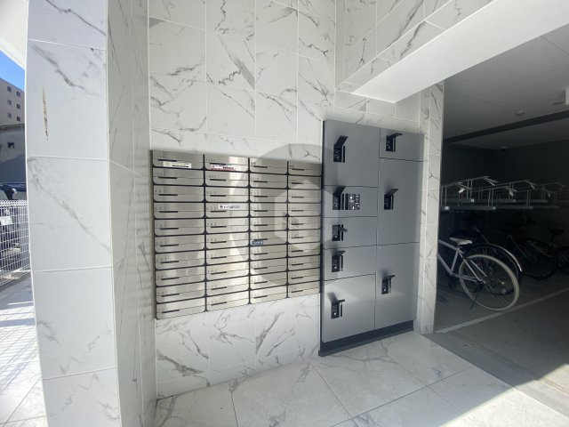 Siete布施駅前のその他共用部分