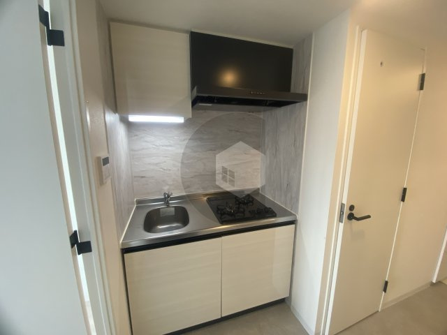 Siete布施駅前のキッチン