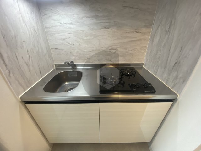 Siete布施駅前のキッチン