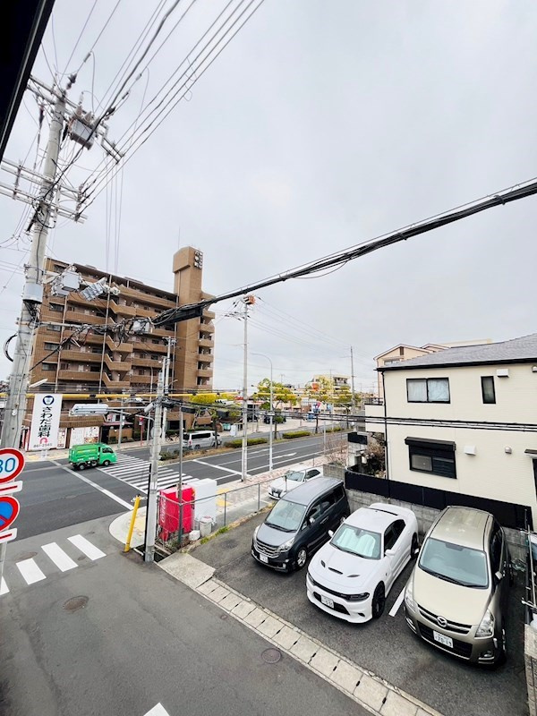 FIORE六甲の展望