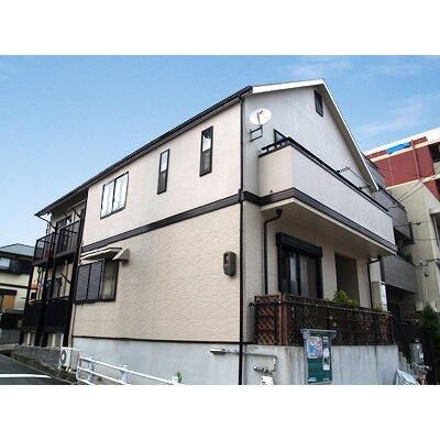 神戸市灘区神前町１丁目のアパート