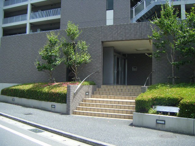 アソシエール西船橋のエントランス|エントランス