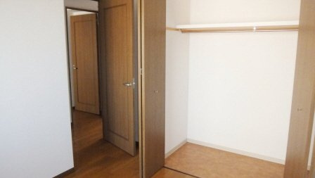 アソシエール西船橋の収納|たっぷり入ります