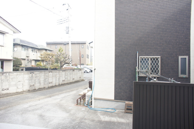 ラウレア千葉中央の展望