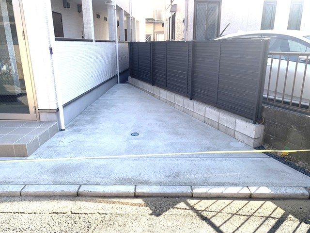 ラウレア千葉中央のその他共用部分|駐輪場