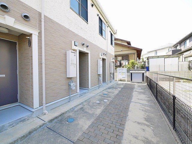 レオネクストサウスウェイヴのその他共用部分