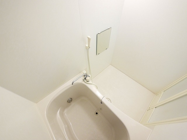 レオネクストサウスウェイヴの浴室|きれいなお風呂です