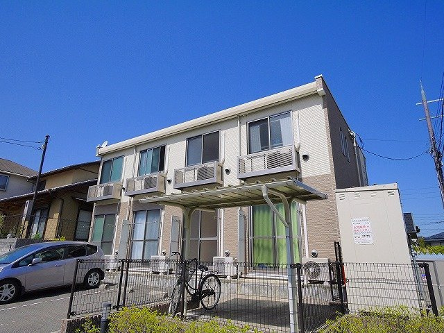 レオネクストサウスウェイヴの外観|外観もきれいです