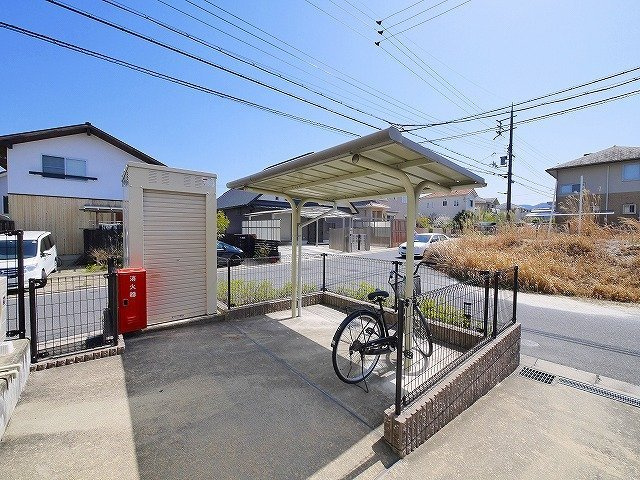 レオネクストサウスウェイヴのその他共用部分