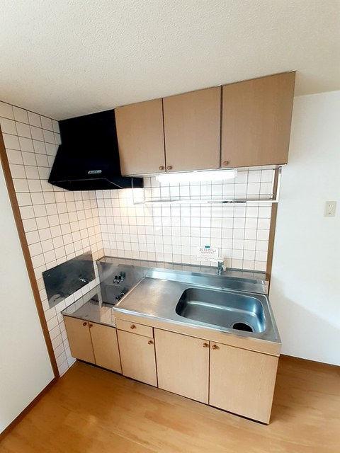 ヴィラシャルマンⅡのキッチン|キッチン