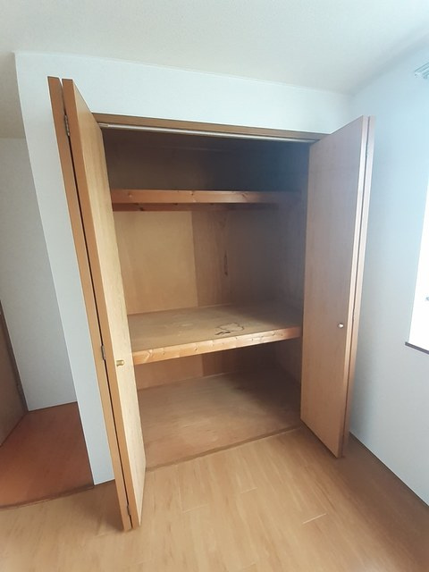 ヴィラシャルマンⅡの収納|収納