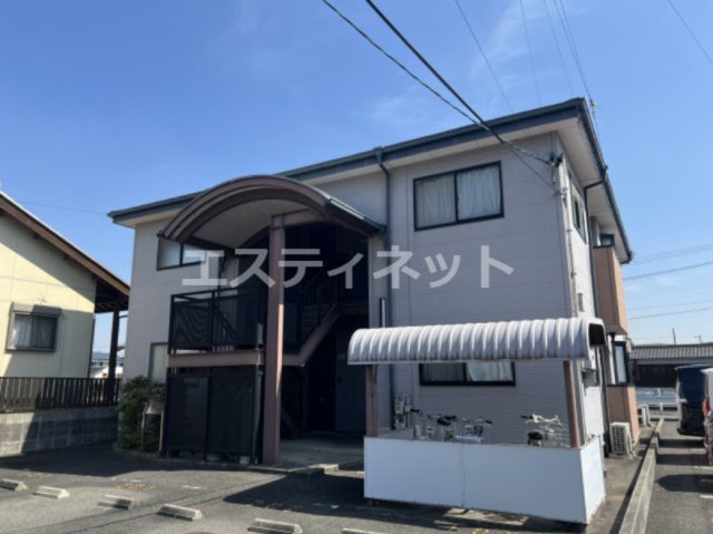 ルートカメリアの外観