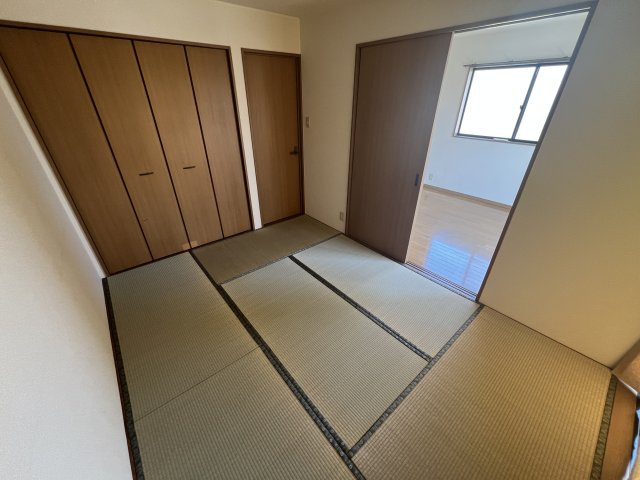 ルートカメリアの和室