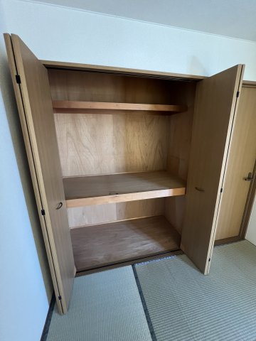 ルートカメリアの収納