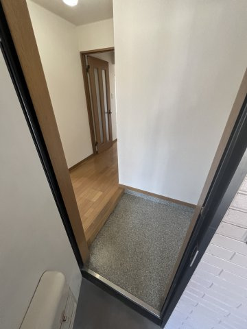 ルートカメリアの寝室