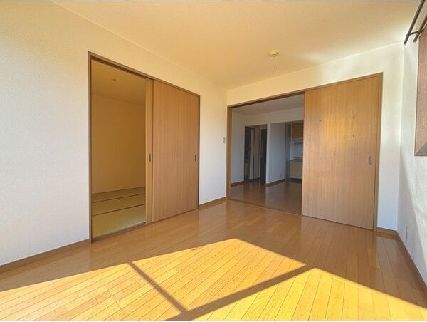 ルートカメリアの和室