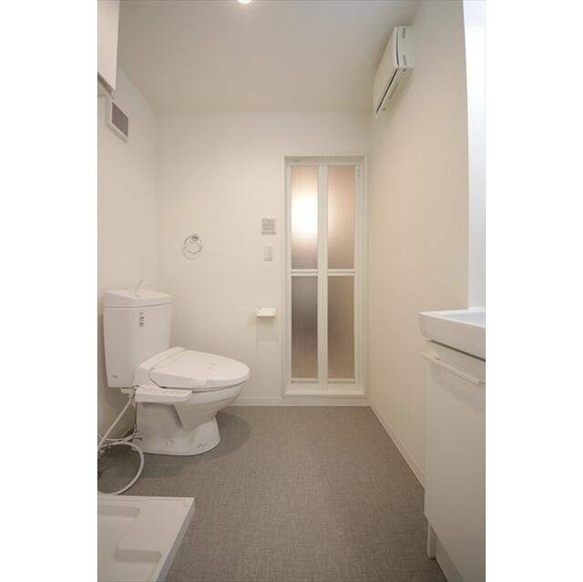 サニーヒルズＭＴ４の洗面所