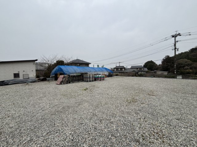 【外観】 | 菊陽町辛川　貸地