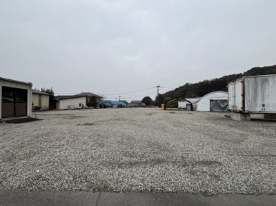 【外観】 | 菊陽町辛川　貸地
