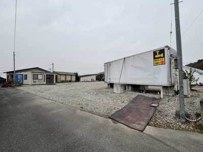【外観】 | 菊陽町辛川　貸地