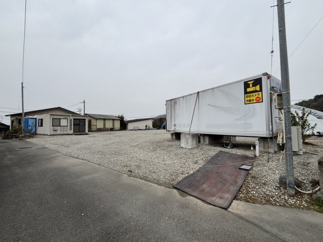 【外観】 | 菊陽町辛川　貸地