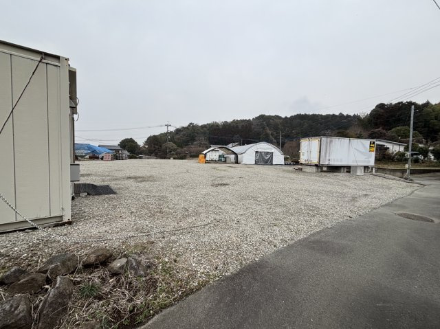 【外観】 | 菊陽町辛川　貸地