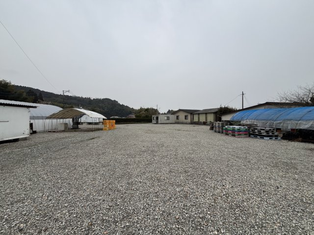 【外観】 | 菊陽町辛川　貸地