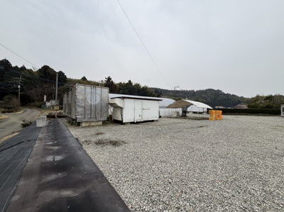 【外観】 | 菊陽町辛川　貸地