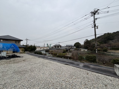 【外観】 | 菊陽町辛川　貸地
