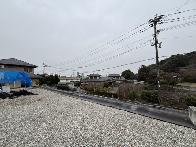 【外観】 | 菊陽町辛川　貸地