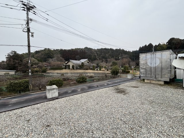【外観】 | 菊陽町辛川　貸地