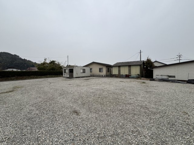 【外観】 | 菊陽町辛川　貸地