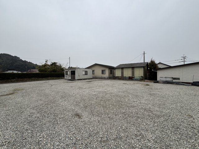 【外観】 | 菊陽町辛川　貸地