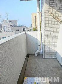 【バルコニー】 | フィース蔵前