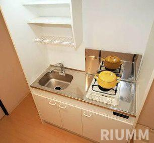 【キッチン】 | フィース蔵前