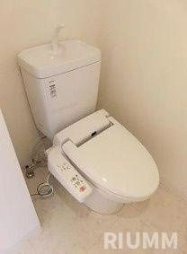 【トイレ】 | フィース蔵前