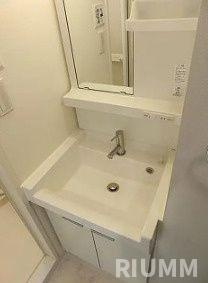 【独立洗面台】 | フィース蔵前