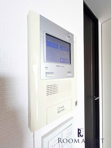 オルソパール伝馬のセキュリティ