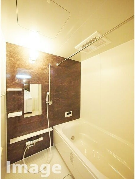 オルソパール伝馬の浴室