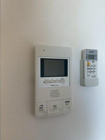 ロータス本陣通　名古屋市賃貸 仲介手数料無料のセキュリティ