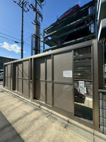 ロータス本陣通　名古屋市賃貸 仲介手数料無料のその他共用部分