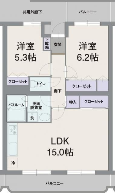 アウローラ桜堤