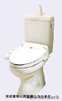 ニコリヴⅠのトイレ|※イメージ