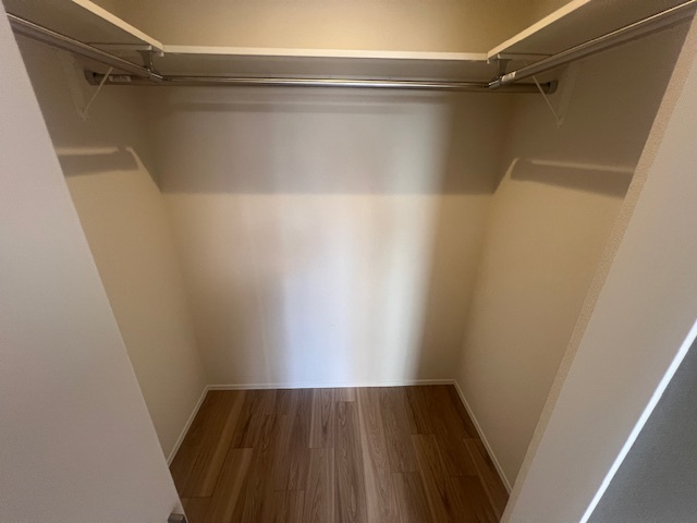 メゾン　メルヴェイユの収納|別部屋の写真です