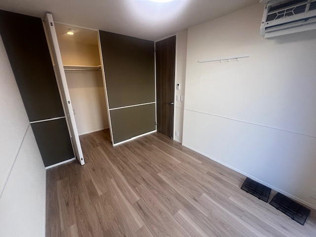 メゾン　メルヴェイユの収納|別部屋の写真です