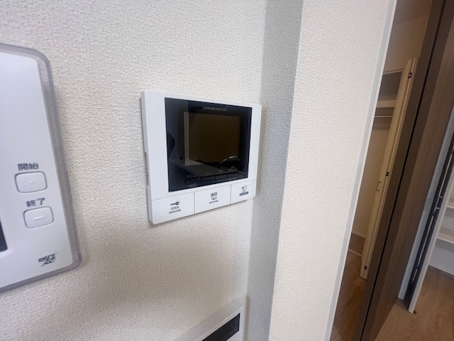 メゾン　メルヴェイユのセキュリティ|別部屋の写真です