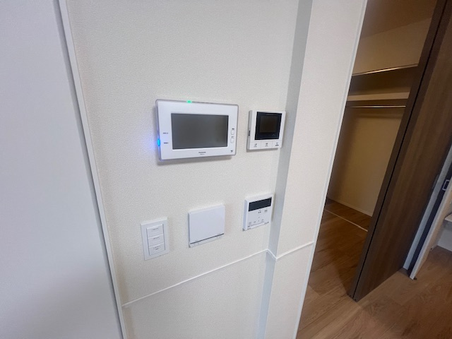 メゾン　メルヴェイユの設備|別部屋の写真です