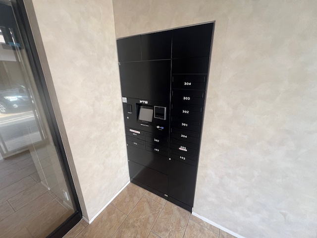 メゾン　メルヴェイユのその他共用部分